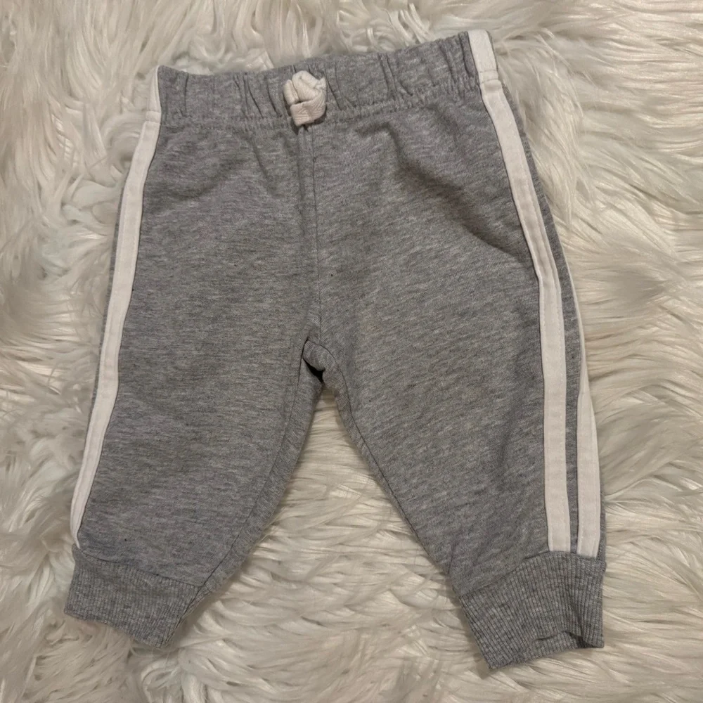 Carter’s Baby‎ Boy 6M Little Brother Football Outfit Set
